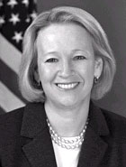 SEC chairman Mary Schapiro 